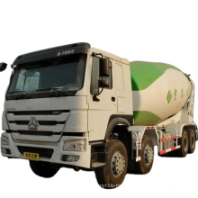 Quality Sinotruk HOWO 6*4 concrete mixer truck with pump